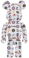 Bearbrick x MLB National League 1000% Bearbrick x MLB National League 1000%