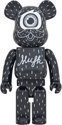 Bearbrick x MMFK 1000% 'Hitam' Buy Bearbrick x MMFK 1000% 'Hitam'