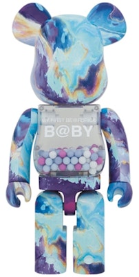 ベアブリック x マイファースト ベイビーマーブル 1000%「ブルー」
Buy ベアブリック x マイファースト ベイビーマーブル 1000%「ブルー」