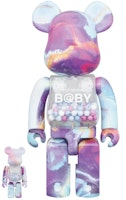 Bearbrick x 我的第一个宝宝大理石100% & 400%套装 '多色' Buy Bearbrick x 我的第一个宝宝大理石100% & 400%套装 '多色'