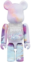 Bearbrick x 我的第一个宝宝大理石100% & 400%套装 '多色' Order Bearbrick x 我的第一个宝宝大理石100% & 400%套装 '多色'