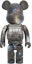 Buy Bearbrick x My First Bearbrick 1000% 'Baby Space Version Black'