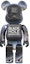 Buy Bearbrick x NASA Agujero Negro 1000%