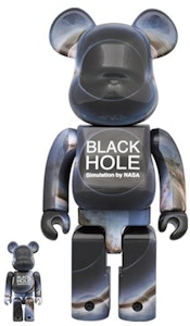 베어브릭 X 나사 블랙홀 100%&400% 세트
Buy 베어브릭 X 나사 블랙홀 100%&400% 세트
