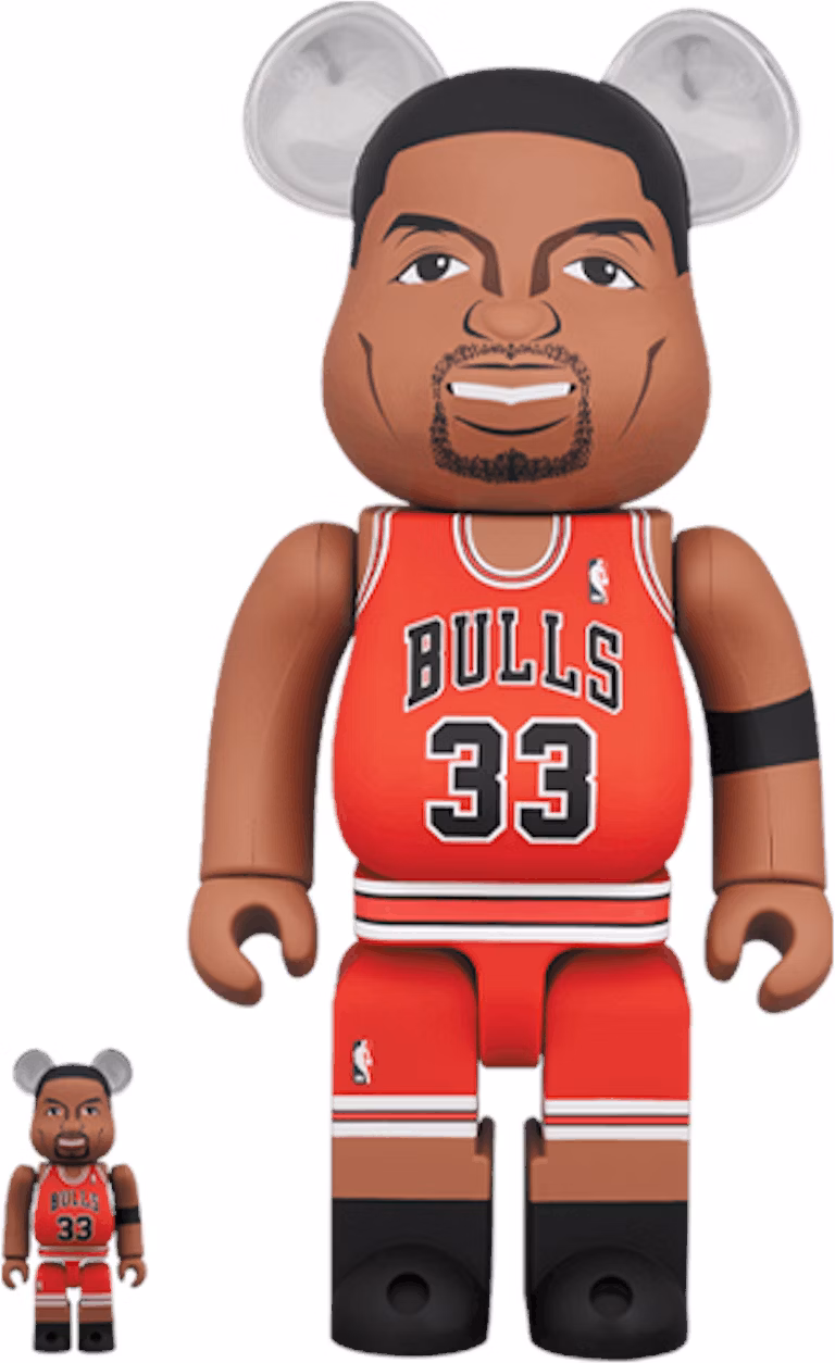 bearbrick-x-nba-100-and-400-set-chicago-bulls-scottie-pippen