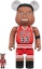 Buy Bearbrick x NBA 100% & 400% Set 'Chicago Bulls Scottie Pippen'