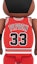 Order Bearbrick x NBA 100% & 400% Set 'Chicago Bulls Scottie Pippen'