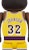 Bearbrick x NBA 100% & 400% Set 'Los Angeles Lakers Magic Johnson'