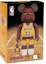 Lookbook Bearbrick x NBA 100% & 400% Set 'Los Angeles Lakers Magic Johnson'