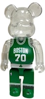 Bearbrick x NBA 100% 'Boston Celtics' Bearbrick x NBA 100% 'Boston Celtics'