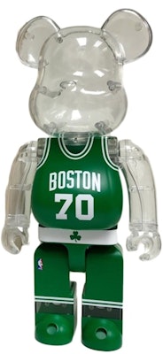 Bearbrick x NBA 100% 'Boston Celtics' Buy Bearbrick x NBA 100% 'Boston Celtics'