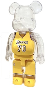 Bearbrick x NBA Los Angeles Lakers 400% Koleksi Terbatas Buy Bearbrick x NBA Los Angeles Lakers 400% Koleksi Terbatas