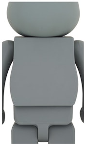 Bearbrick x Neighborhood 1000%「灰色」 Order Bearbrick x Neighborhood 1000%「灰色」