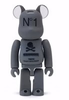 Bearbrick x Neighborhood 100% 'Grey' Bearbrick x Neighborhood 100% 'Grey'