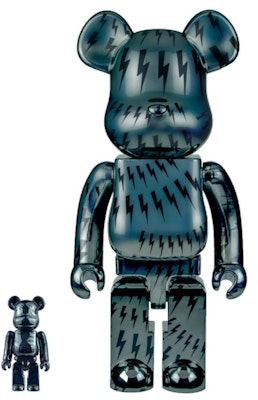 Bearbrick x Neil Barrett 100% & 400% Set Buy Bearbrick x Neil Barrett 100% & 400% Set