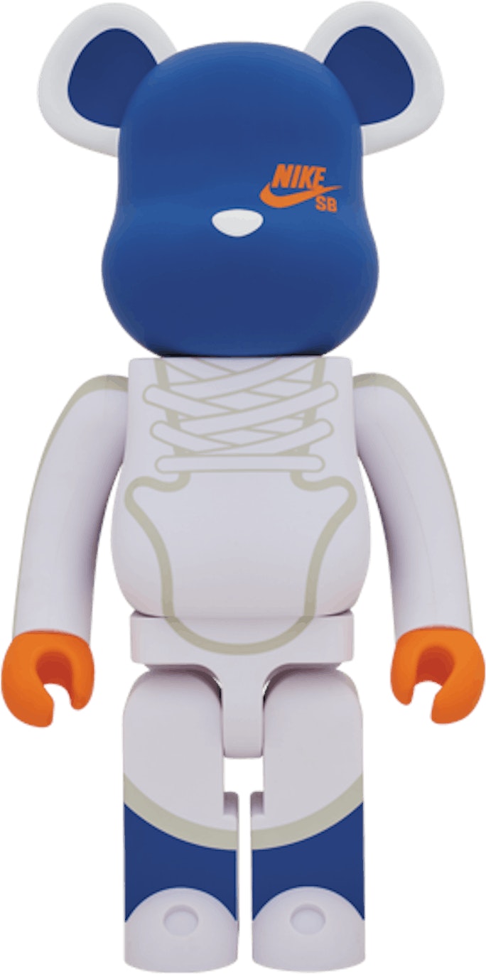 bearbrick-nike-sb-1000-white
