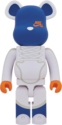 Bearbrick x Nike SB 1000% 白色 Buy Bearbrick x Nike SB 1000% 白色