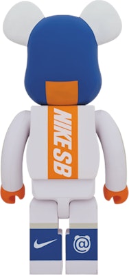 Bearbrick x Nike SB 1000% 白色 Order Bearbrick x Nike SB 1000% 白色