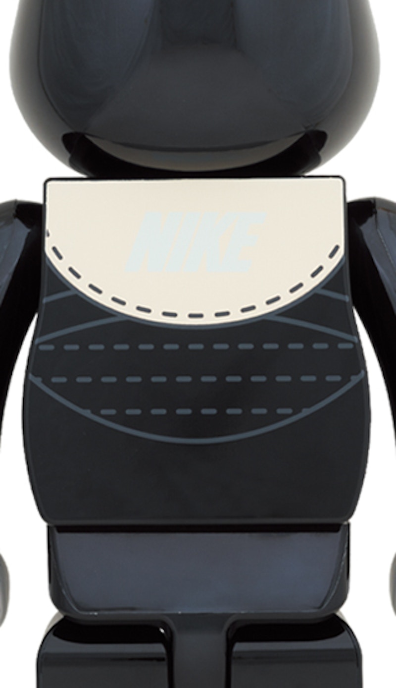 Order Bearbrick x Nike SB 2020 1000% Hitam