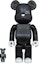 Buy Bearbrick x Nike SB 2020 100% & 400% 套裝「黑色」