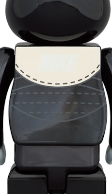 Bearbrick x Nike SB 2020 100% & 400% 套裝「黑色」 Order Bearbrick x Nike SB 2020 100% & 400% 套裝「黑色」