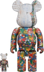 Bearbrick x Noritake Kinaski 感谢100% & 400% 玩具收藏套装 Buy Bearbrick x Noritake Kinaski 感谢100% & 400% 玩具收藏套装