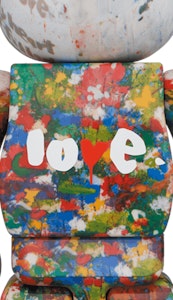 Bearbrick x Noritake Kinaski 感谢100% & 400% 玩具收藏套装 Order Bearbrick x Noritake Kinaski 感谢100% & 400% 玩具收藏套装