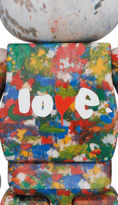 Bearbrick x Noritake Kinaski 感謝 100% & 400% 套裝 Order Bearbrick x Noritake Kinaski 感謝 100% & 400% 套裝