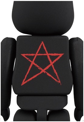 Bearbrick x One Cut Of The Dead 100% 'Black' Order Bearbrick x One Cut Of The Dead 100% 'Black'