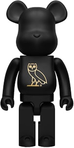 Bearbrick x OVO OG 夜貓 1000% 黑色收藏版 Buy Bearbrick x OVO OG 夜貓 1000% 黑色收藏版