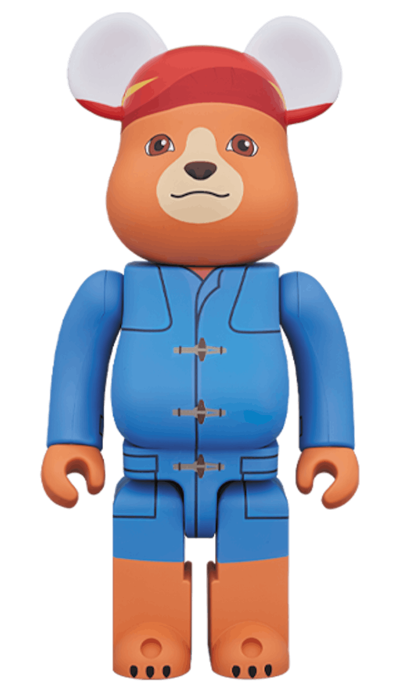 Bearbrick x Paddington (TM) 1000%