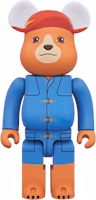 Bearbrick x Paddington (TM) 1000% Bearbrick x Paddington (TM) 1000%