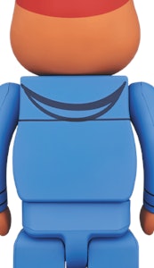 Bearbrick x Paddington (TM) 1000% Patung Koleksi perhiasan Order Bearbrick x Paddington (TM) 1000% Patung Koleksi perhiasan