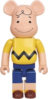 Bearbrick x Peanuts Charlie Brown 2011 Version 1000% Multi Bearbrick x Peanuts Charlie Brown 2011 Version 1000% Multi
