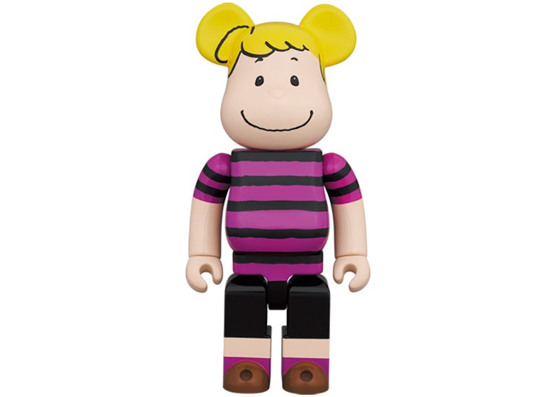 Bearbrick x Peanuts Schroeder 1000%