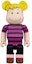 Buy Bearbrick x Peanuts Schroeder 1000%