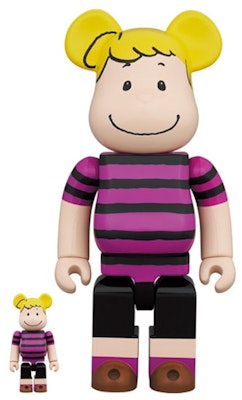 Bearbrick x Peanuts Schroeder Set 100% y 400% Buy Bearbrick x Peanuts Schroeder Set 100% y 400%