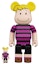 Buy Bearbrick x Peanuts Schroeder Set 100% y 400%