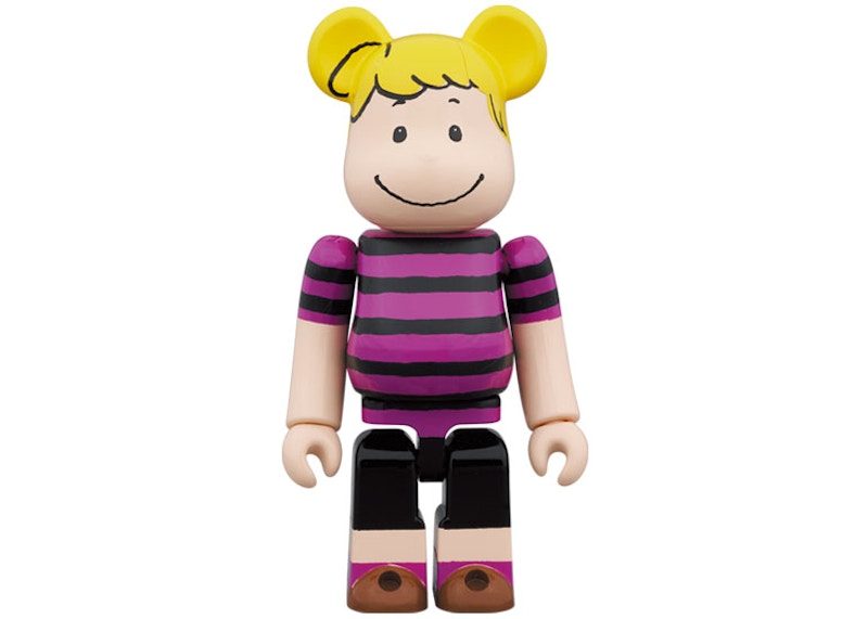 Order Bearbrick x Peanuts Schroeder Set 100% y 400%