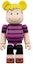 Order Bearbrick x Peanuts Schroeder Set 100% y 400%