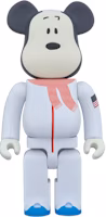 Bearbrick x Peanuts Snoopy Astronaut 1000% Multi Bearbrick x Peanuts Snoopy Astronaut 1000% Multi