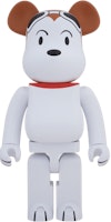 Bearbrick x Peanuts Snoopy Flying Ace 1000% Multi Bearbrick x Peanuts Snoopy Flying Ace 1000% Multi