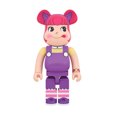 Bearbrick Pecola-Chan 1000% 'Multi'