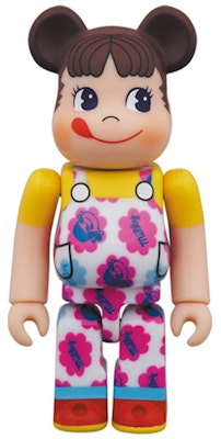 ベアブリック×ペコちゃん ミルキー70周年 100%&400%セット
Order ベアブリック×ペコちゃん ミルキー70周年 100%&400%セット