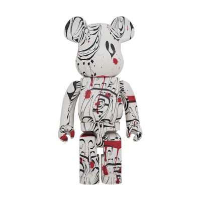 Bearbrick Phil Frost 1000%