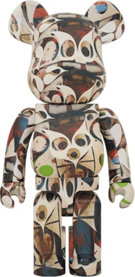 Bearbrick x Phil Frost 1000% Multi Buy Bearbrick x Phil Frost 1000% Multi