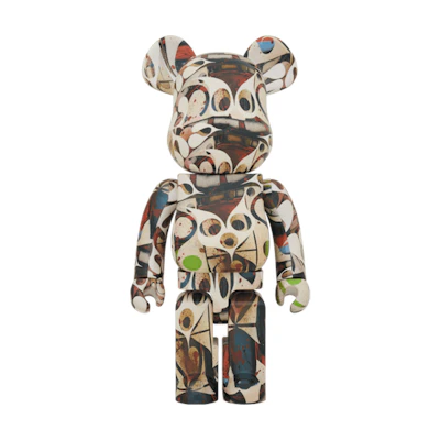 Bearbrick Phil Frost 1000% Multi