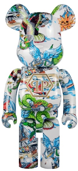 bearbrick-x-philipp-plein-1000