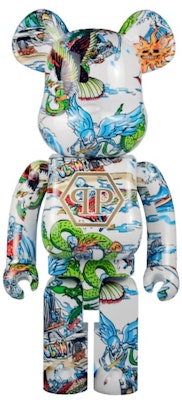 Bearbrick x Philipp Plein 1000% Buy Bearbrick x Philipp Plein 1000%