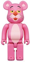 Bearbrick x Pink Panther 1000% Bearbrick x Pink Panther 1000%